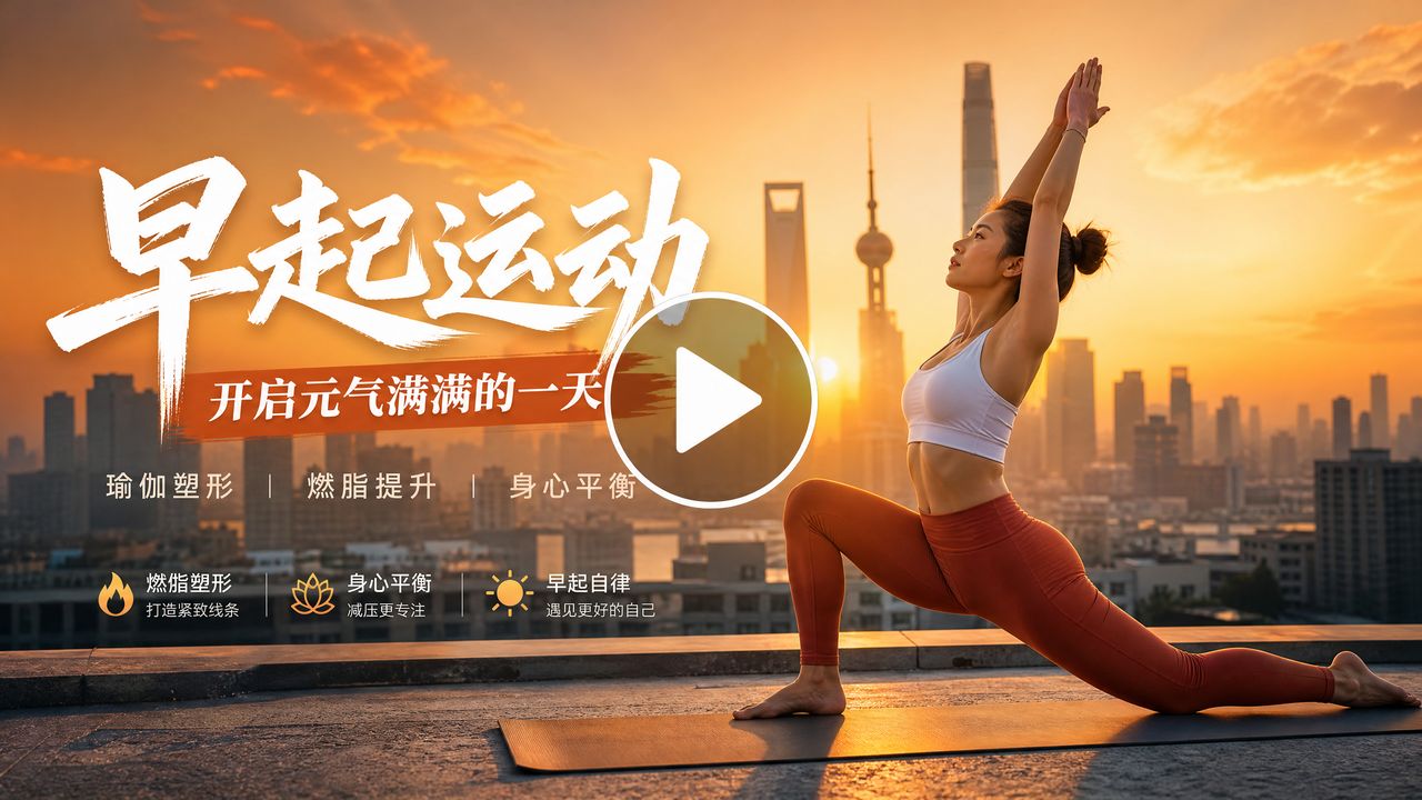 大象传媒健身视频教程