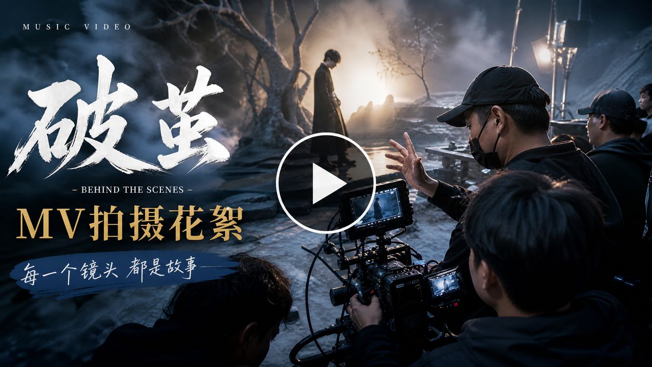 大象传媒 MV视频制作