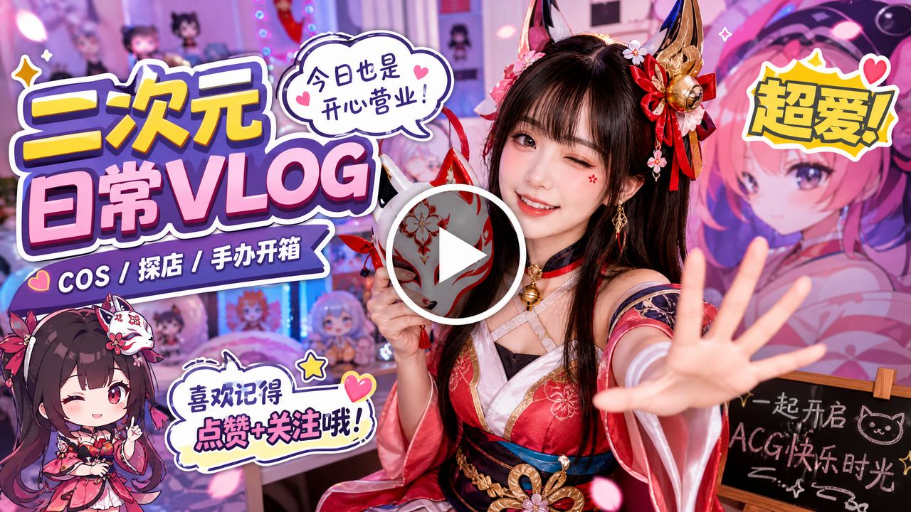 大象传媒动漫cosplay视频